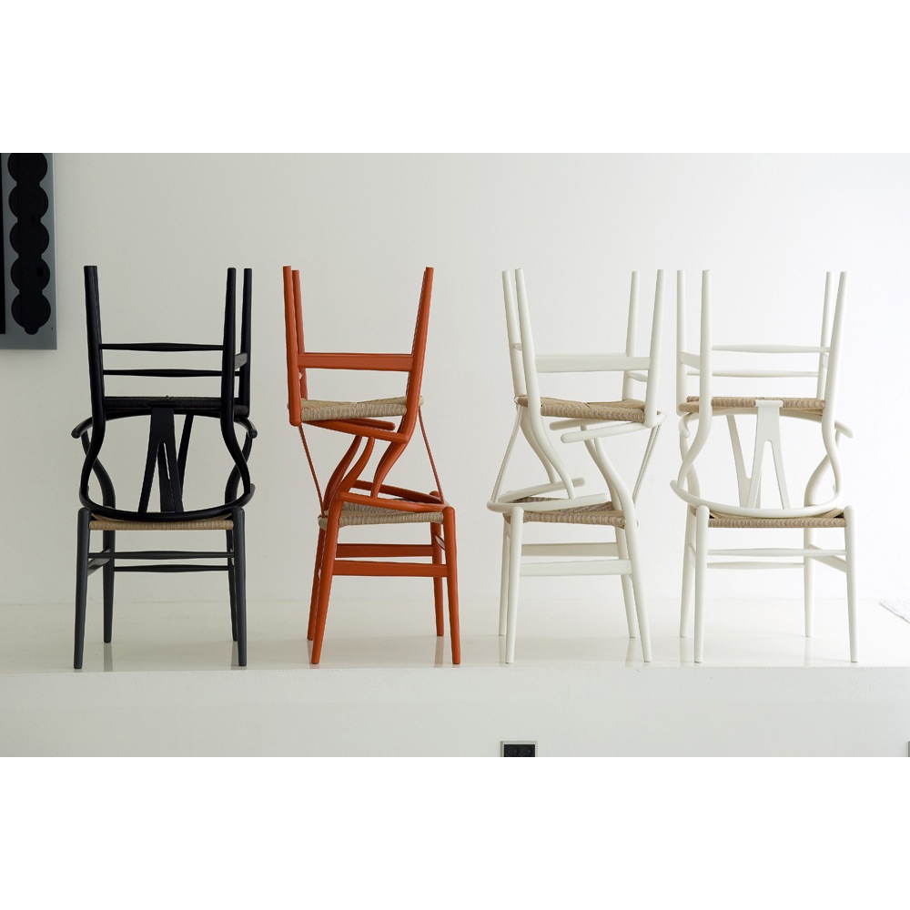 CH24 Wishbone Chair - CHS Color
