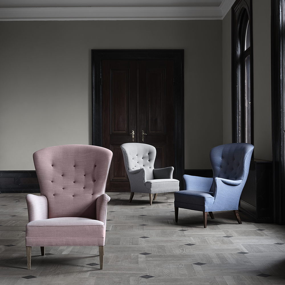 FH419 Heritage Chair