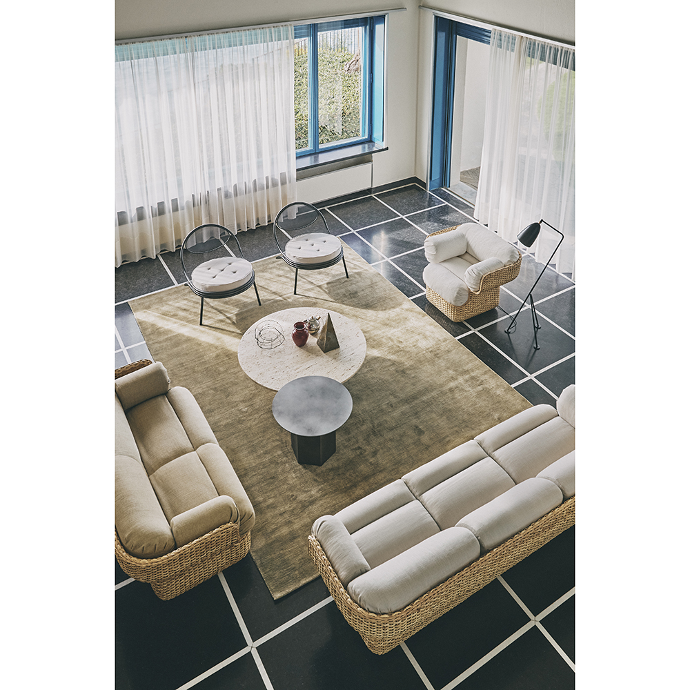 Basket Sofa
