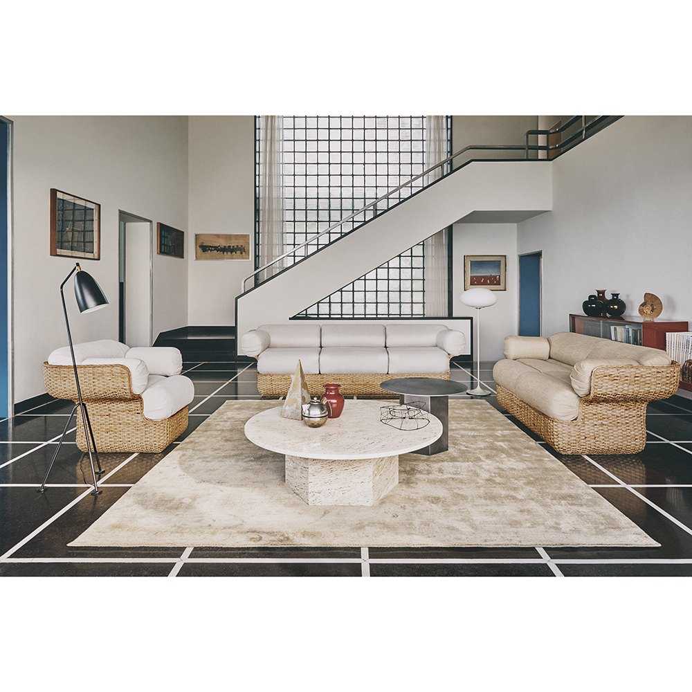 Basket Sofa