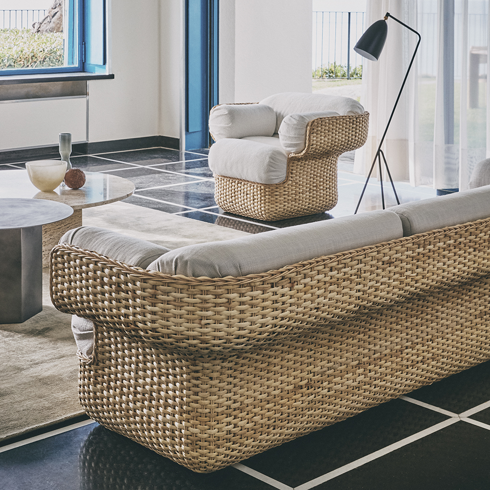 Basket Sofa