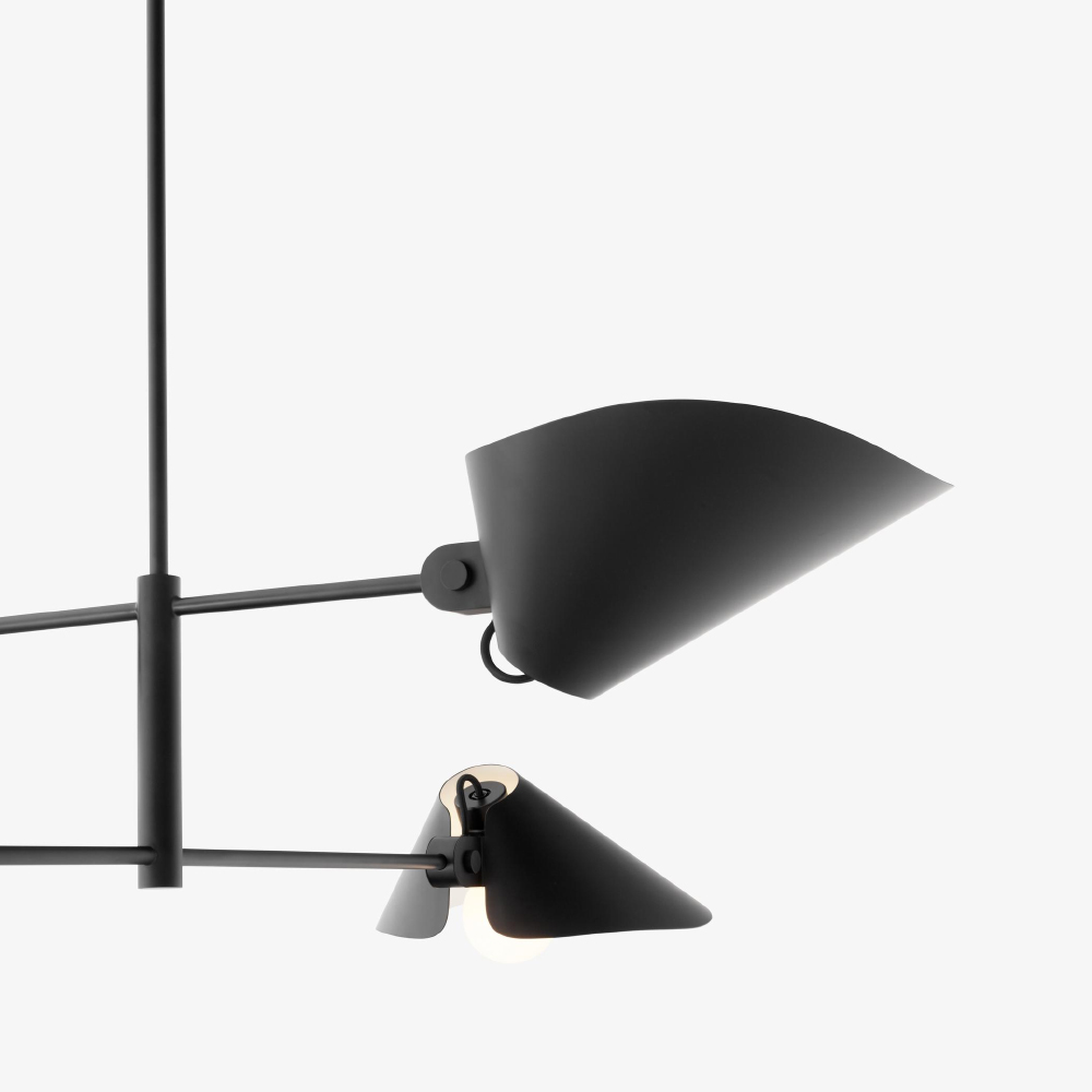 Bonnet Chandelier