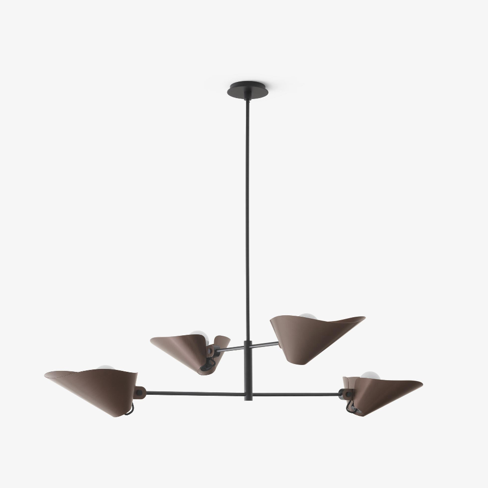 Bonnet Chandelier