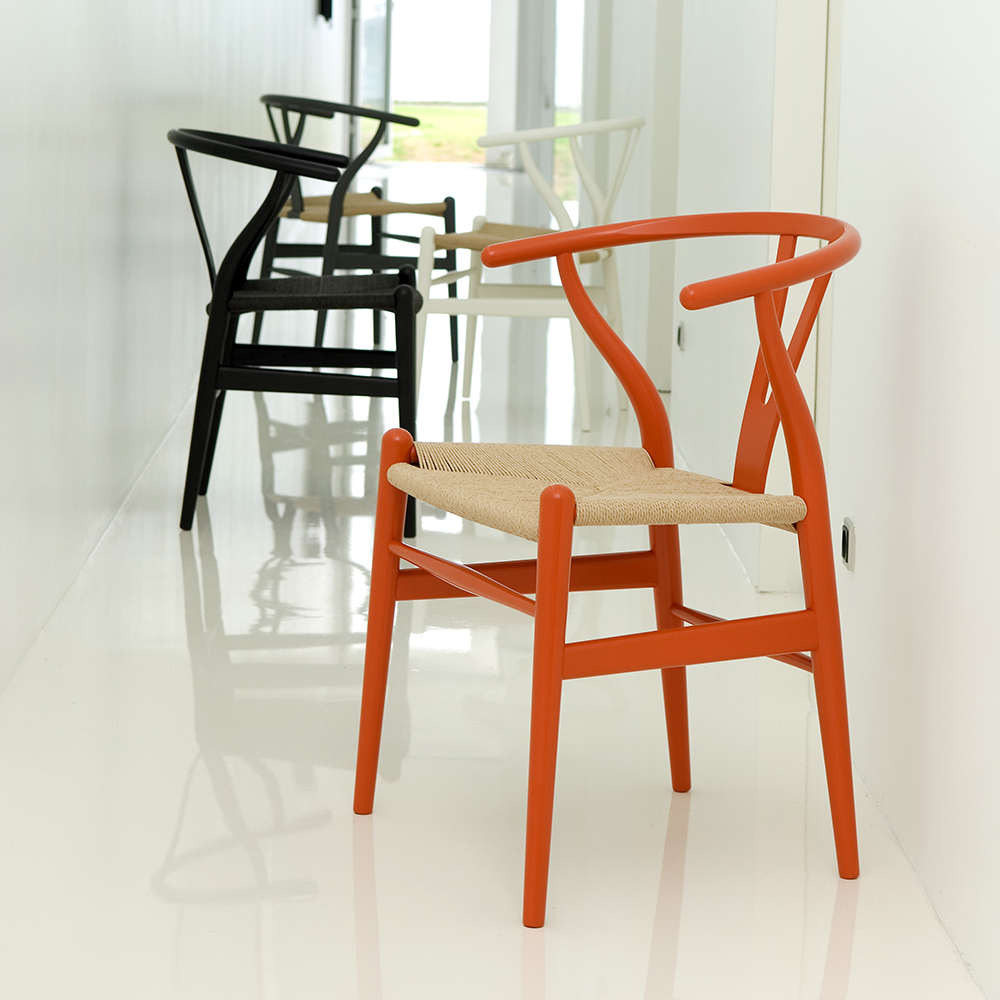 CH24 Wishbone Chair - CHS Color