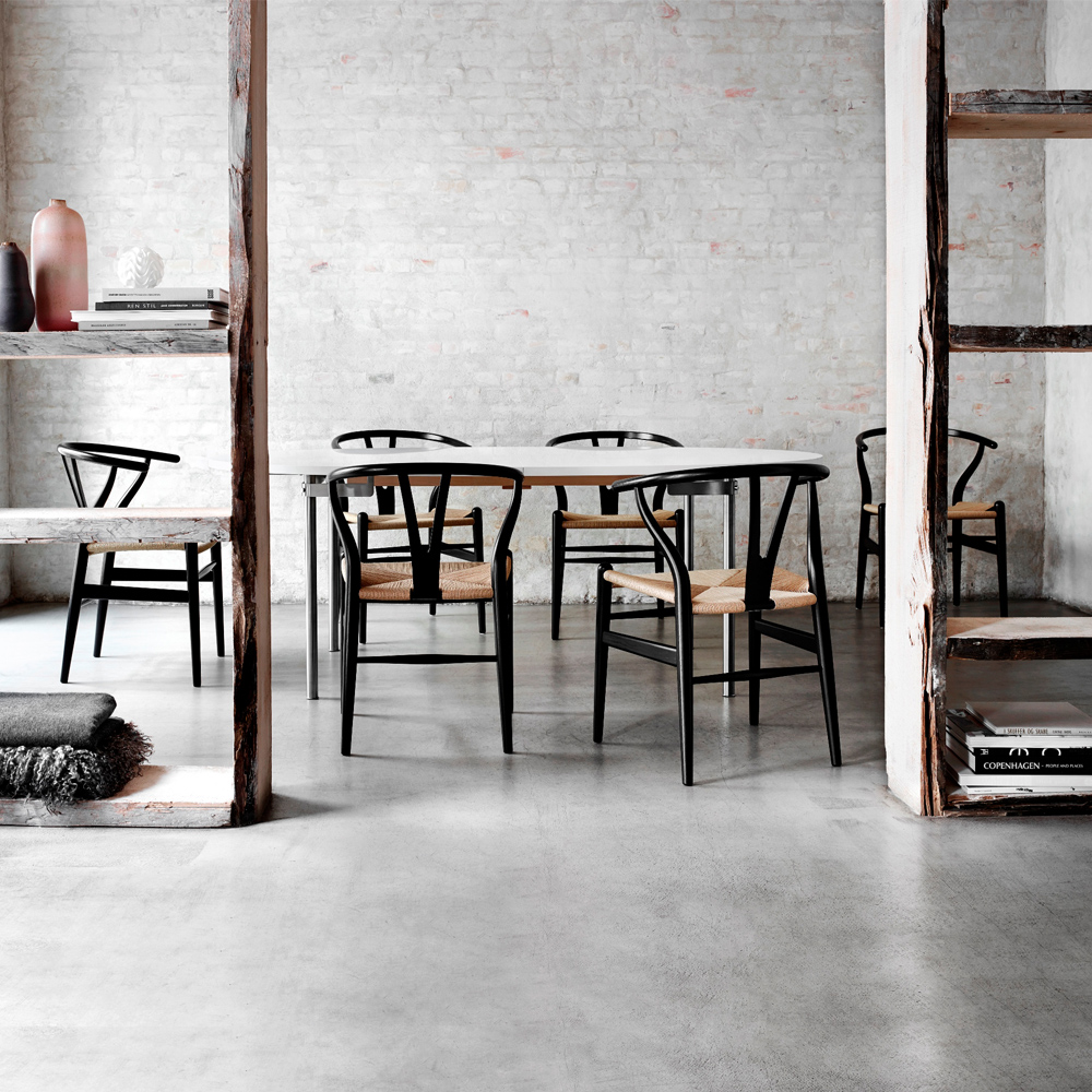 CH24 Wishbone Chair - CHS Color