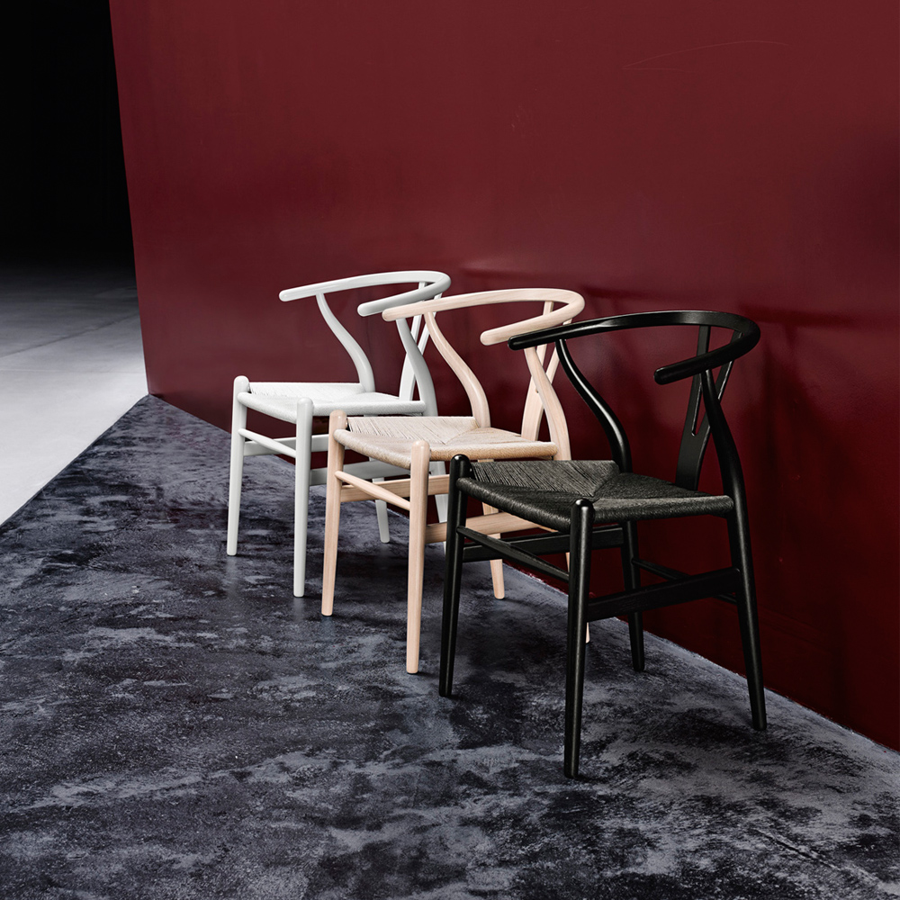 CH24 Wishbone Chair - CHS Color