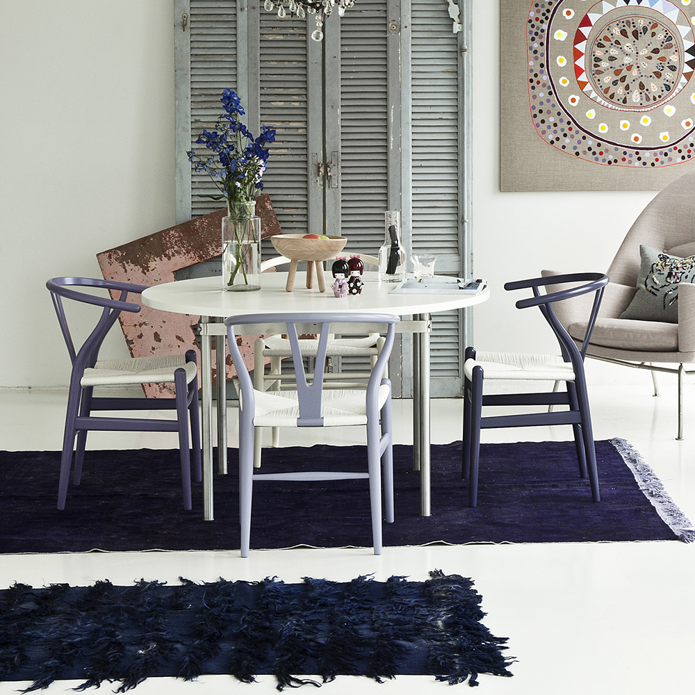 CH24 Wishbone Chair - CHS Color