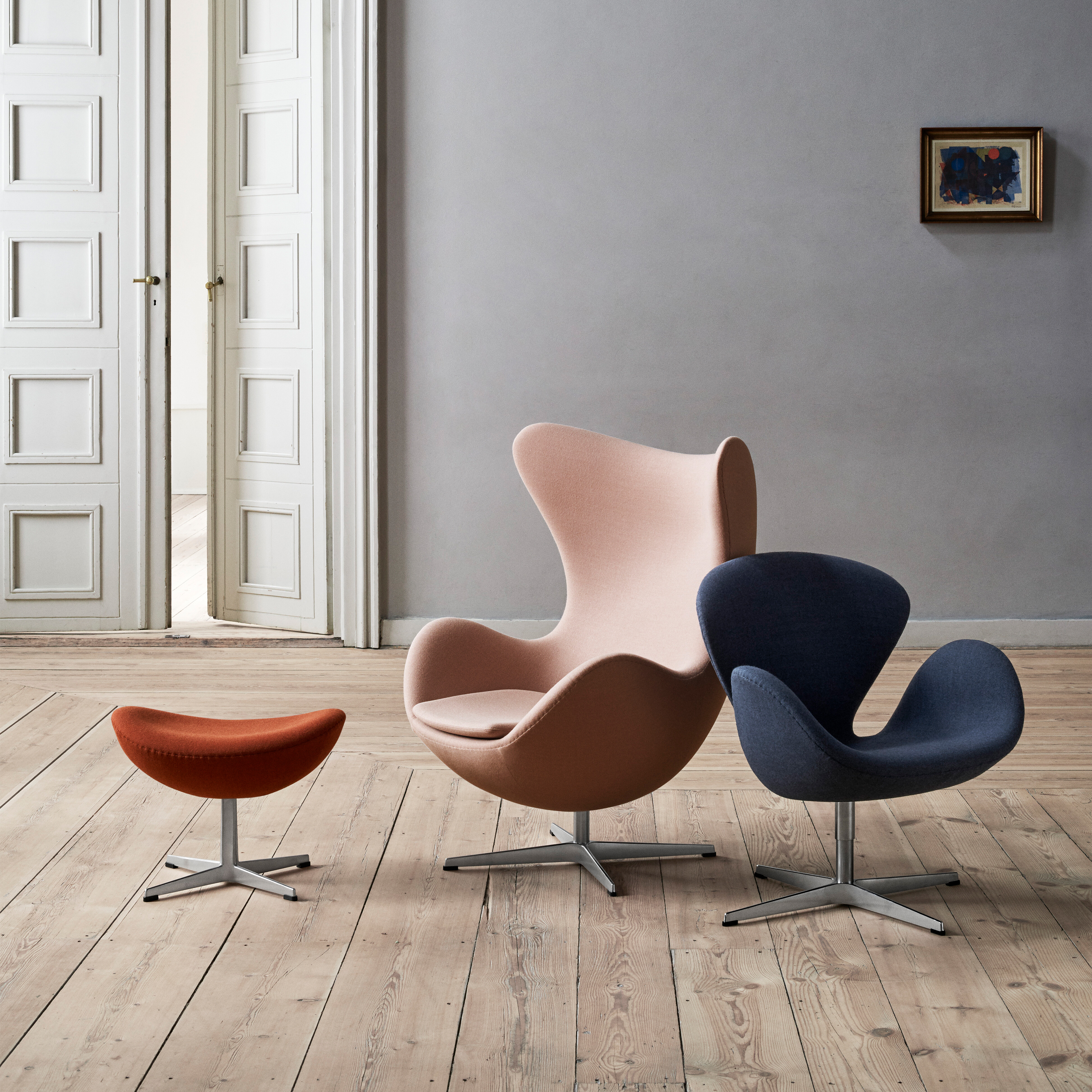 egg-footstool