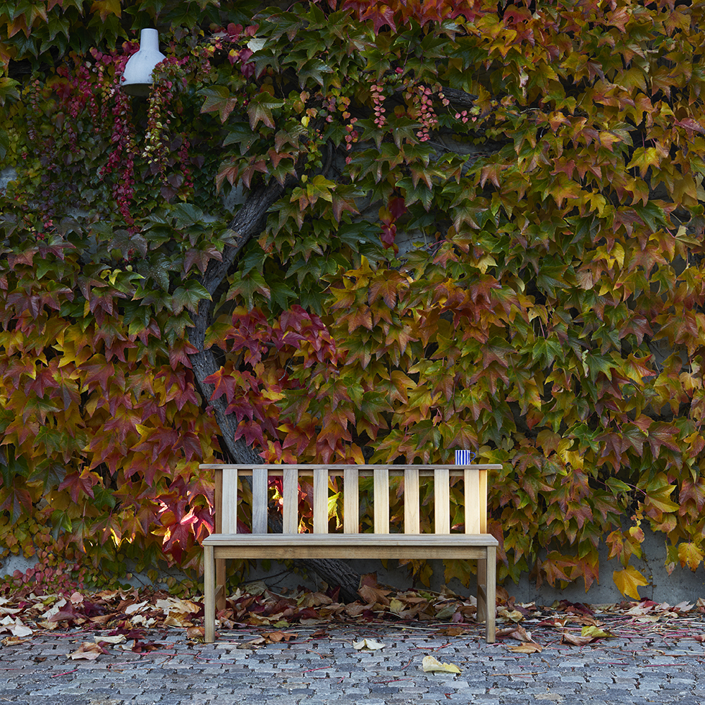 Plank Bench