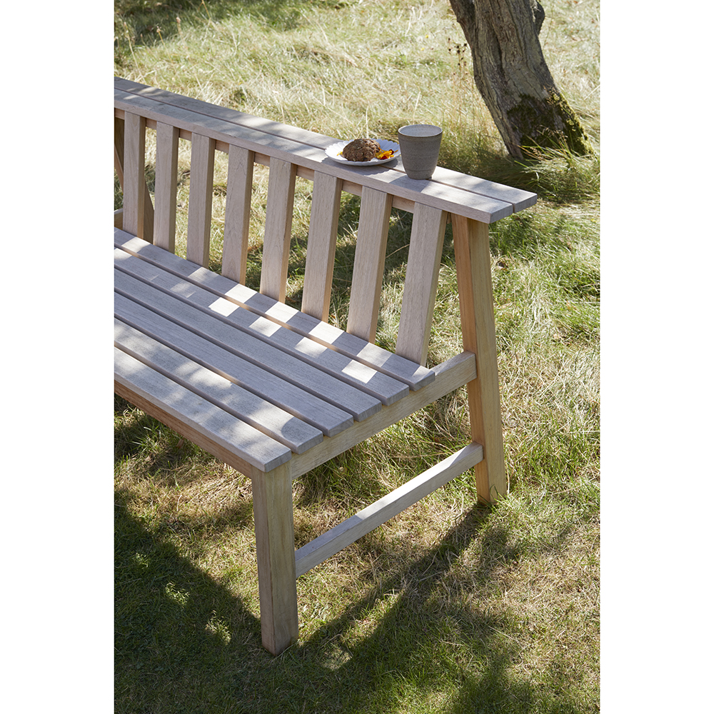 Plank Bench
