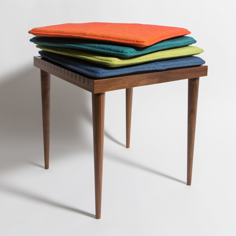Slatted Stacking Tables