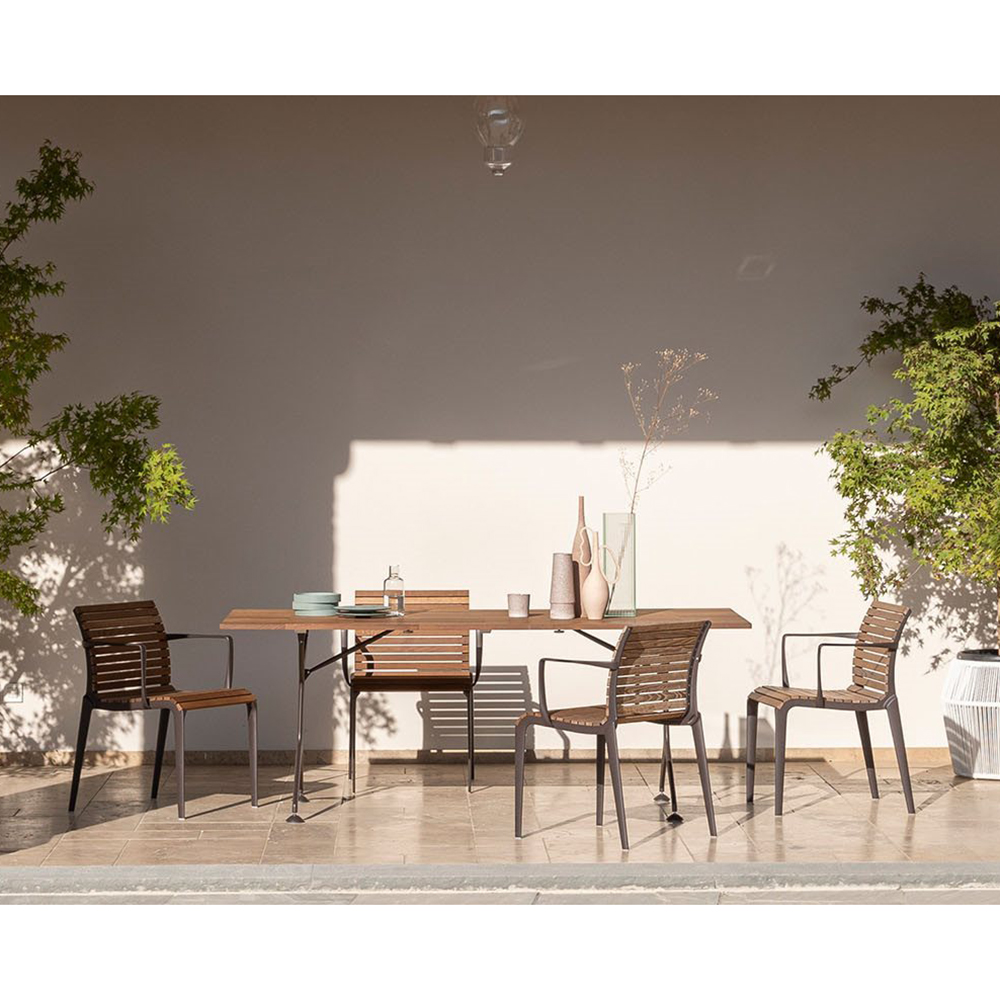 Tech Wood Table
