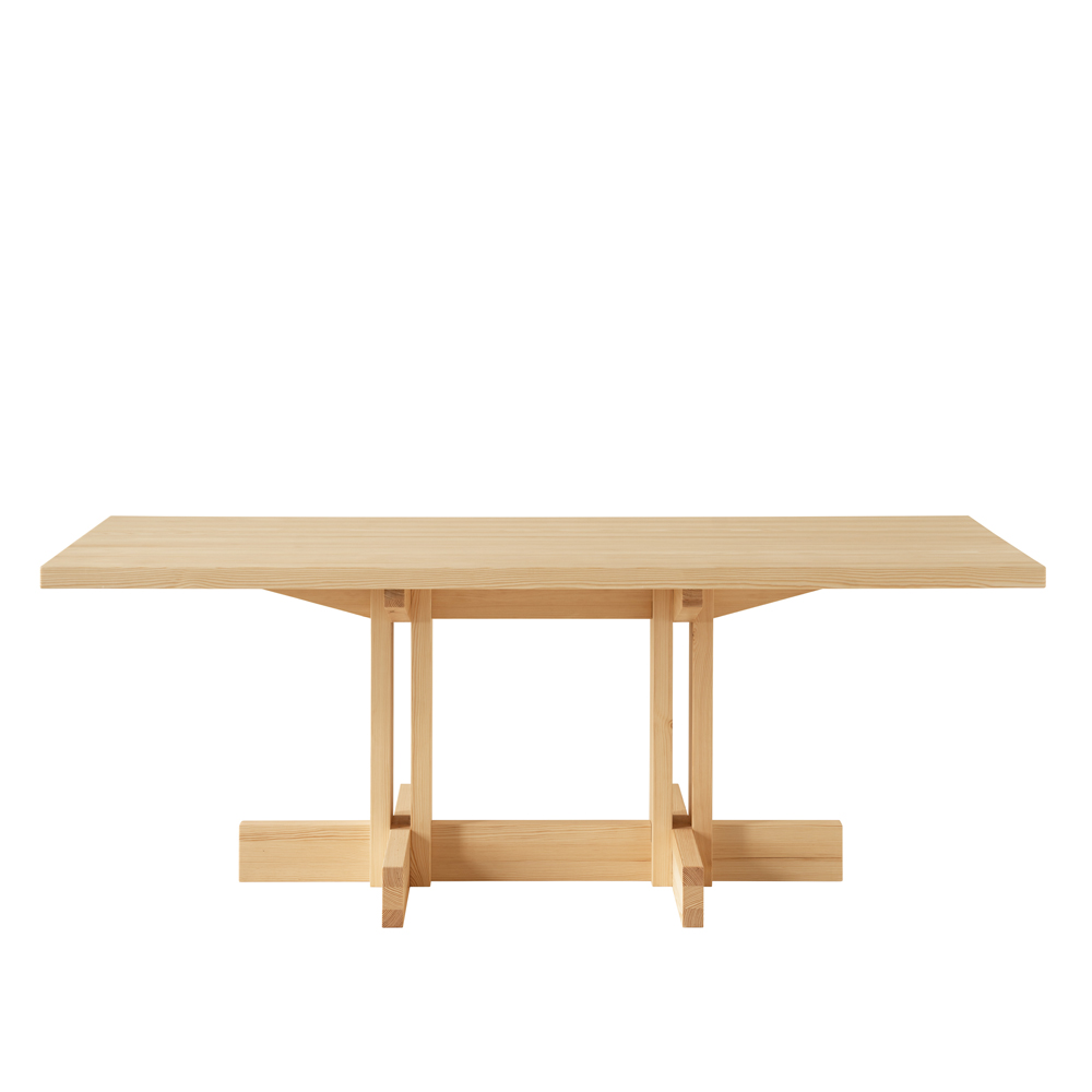 001 Dining Table Rectangular