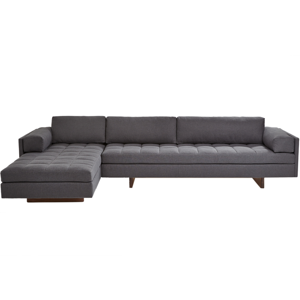 Asymmetric Sofa