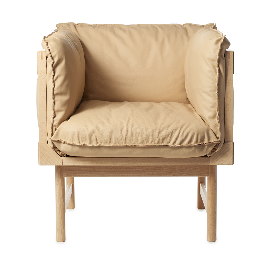 Bleck Armchair