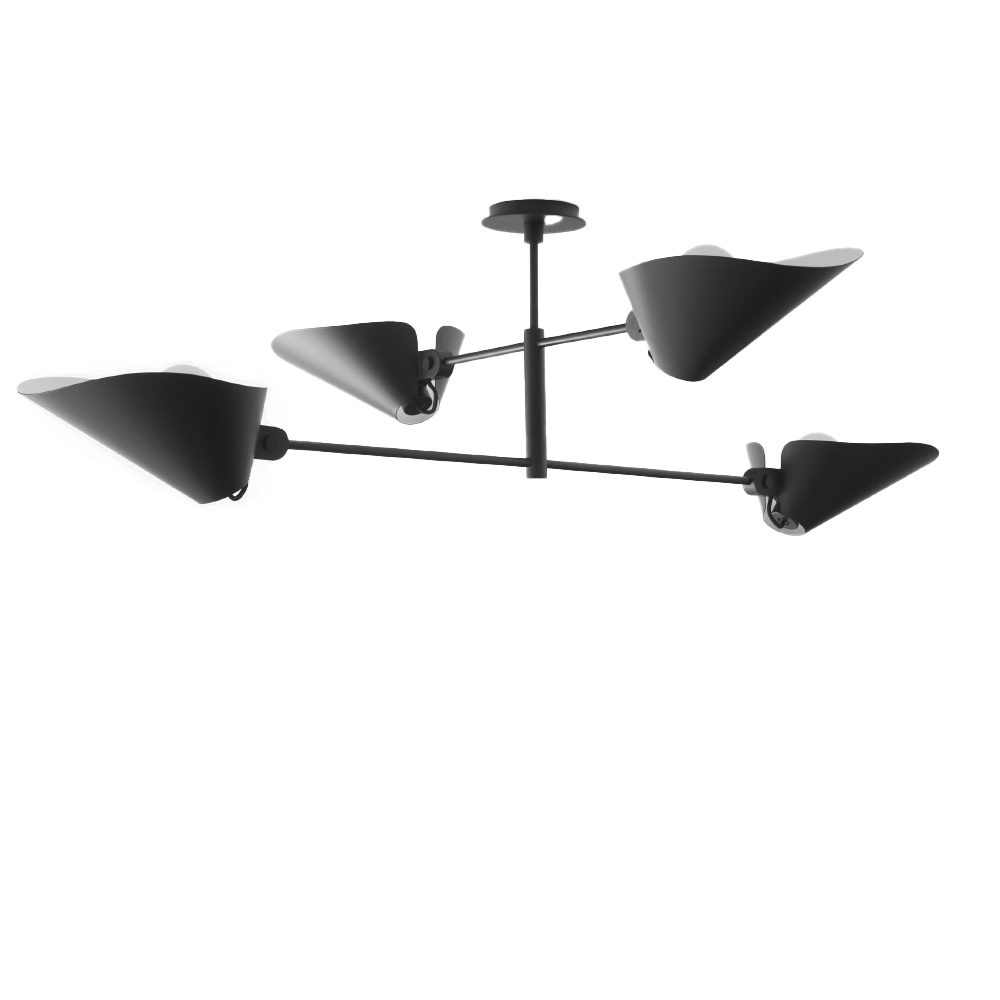 Bonnet Chandelier