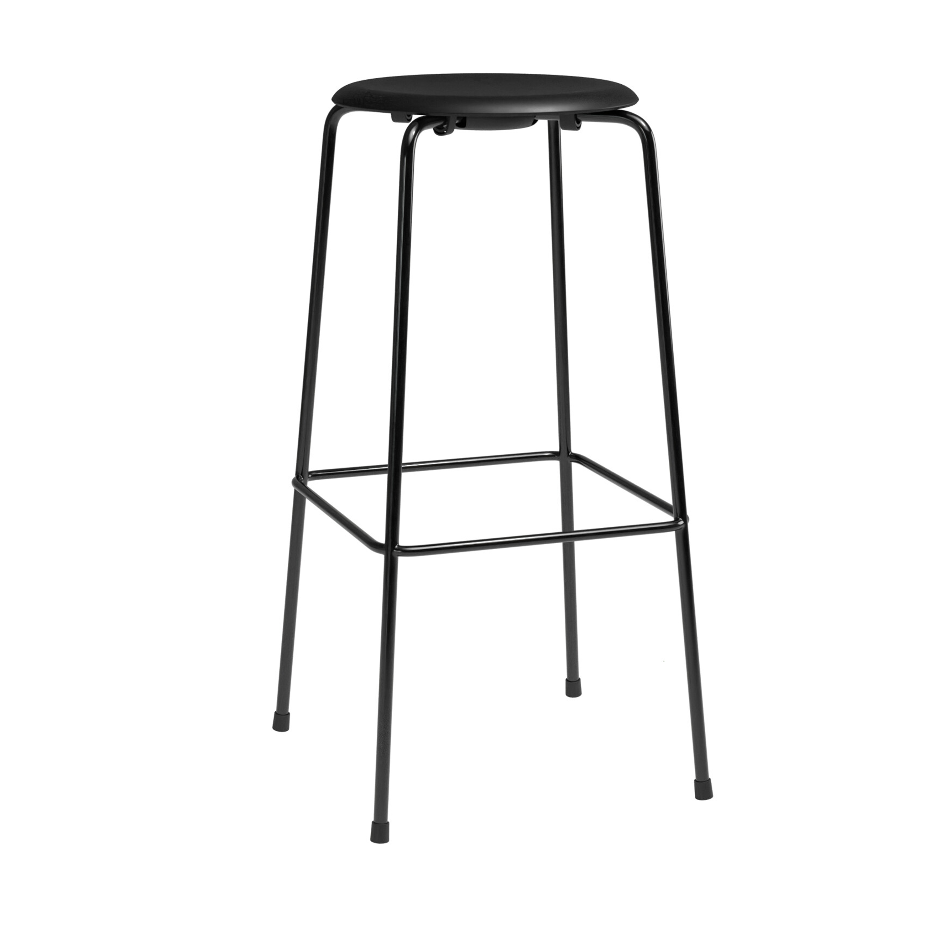 high-dot-black