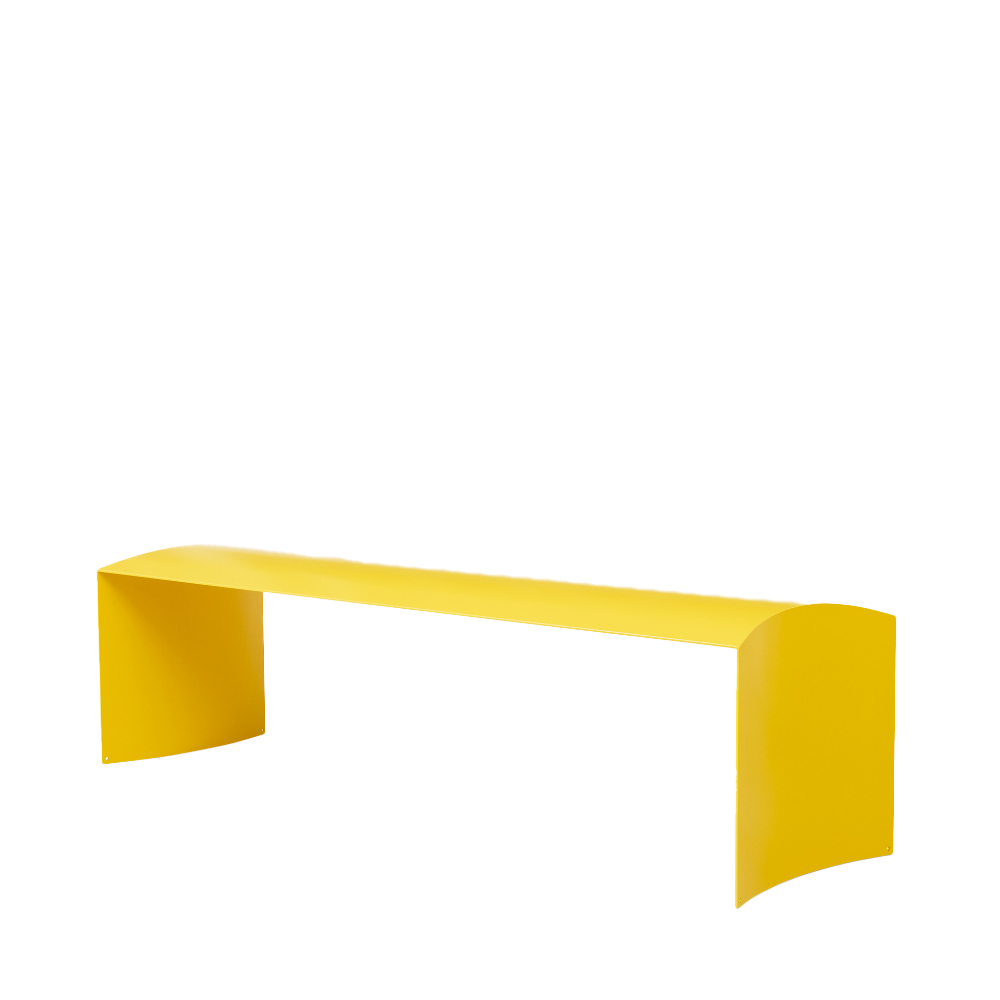 Metal Bench