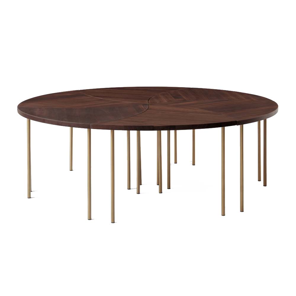 Pinwheel Table