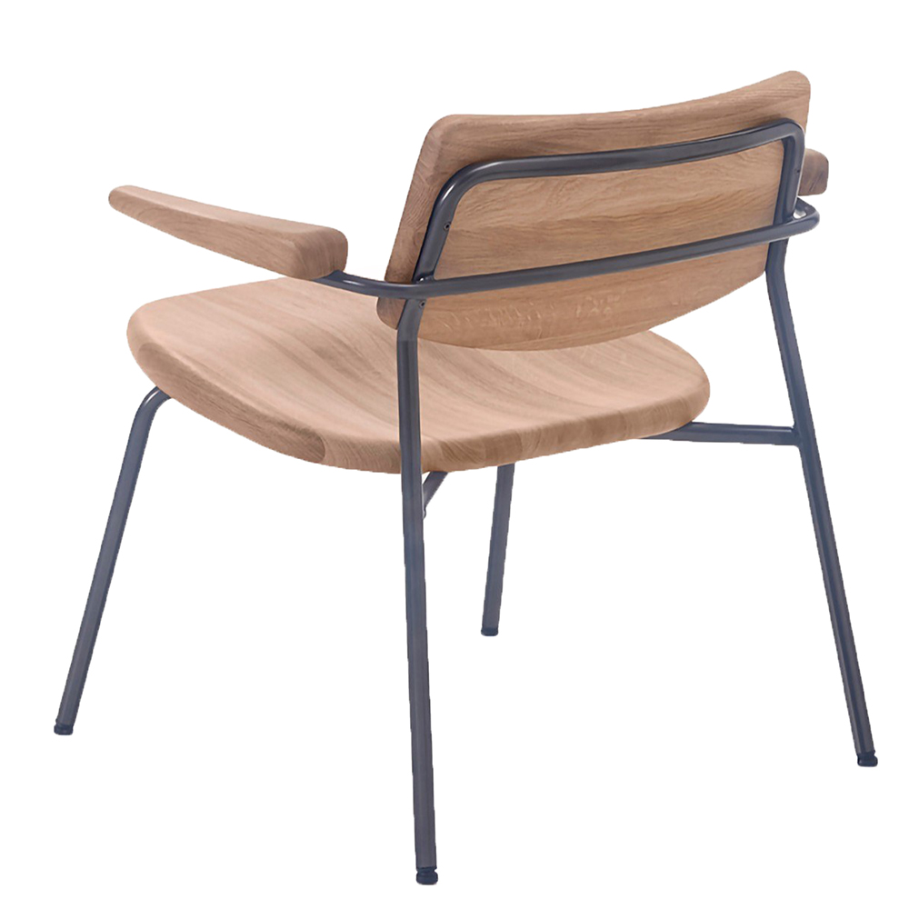 Pipe Easy Chair