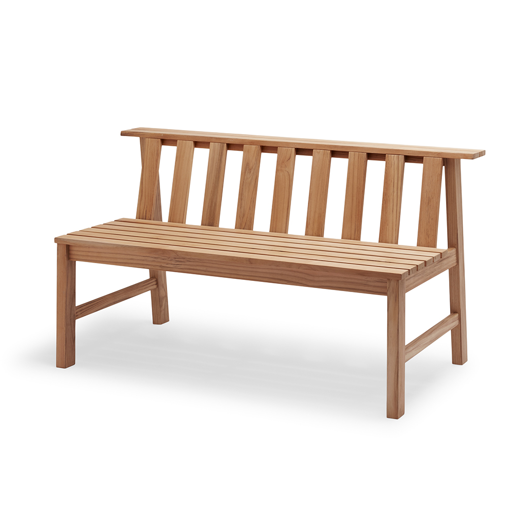 Plank Bench