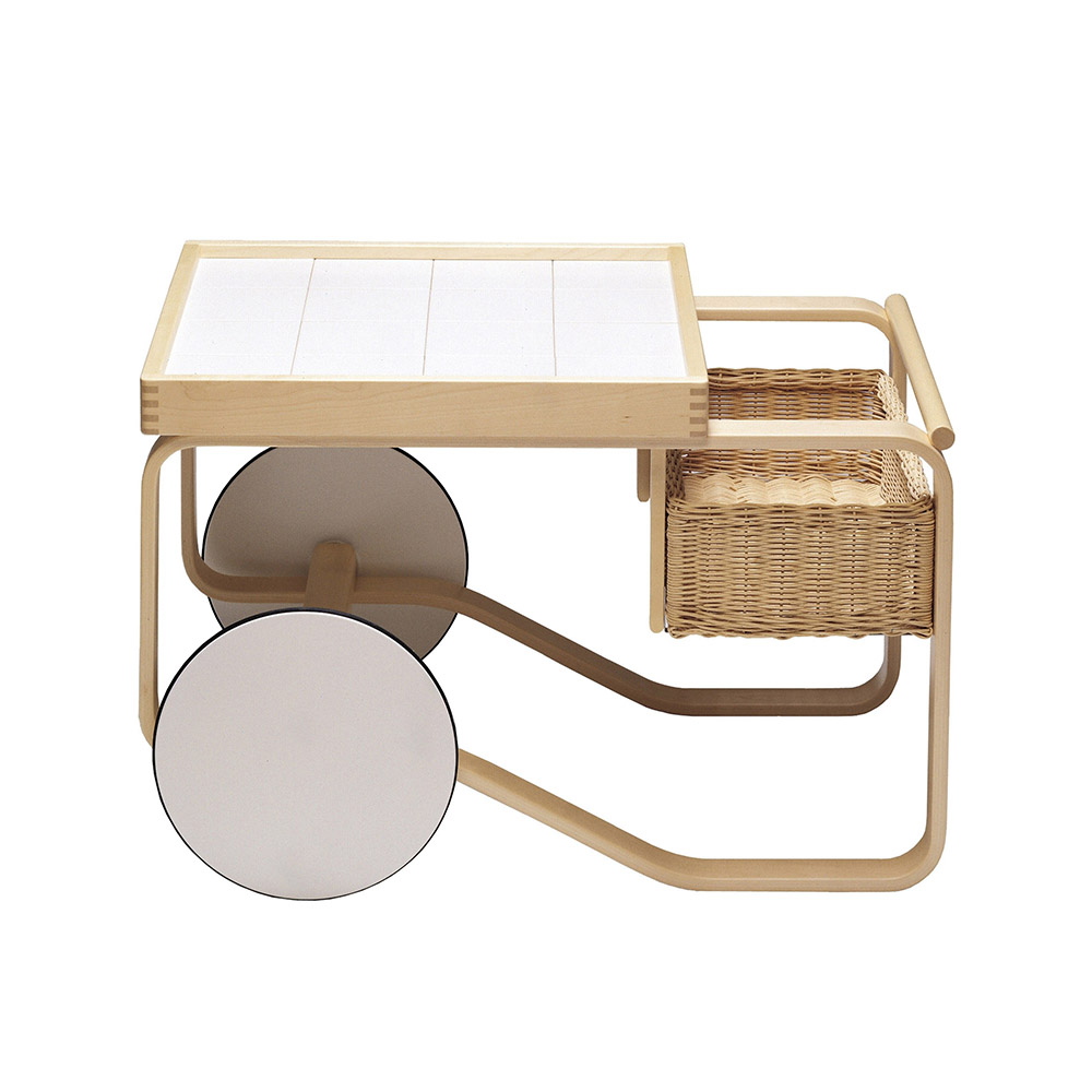 Tea Trolley 900