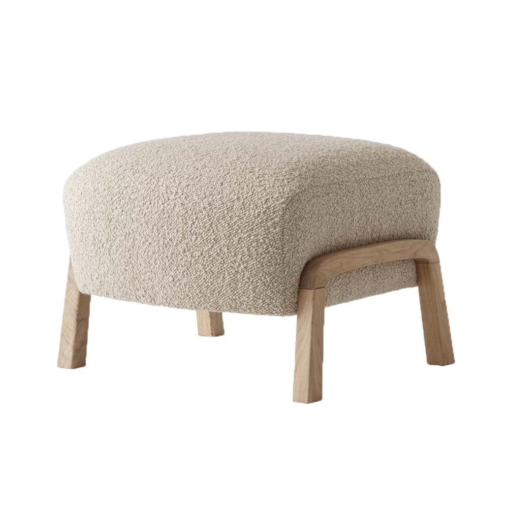 Wulff Pouf